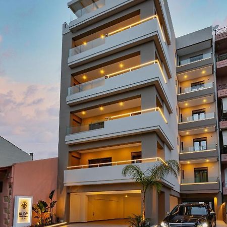Ruby Luxury Suites Chania  Екстер'єр фото