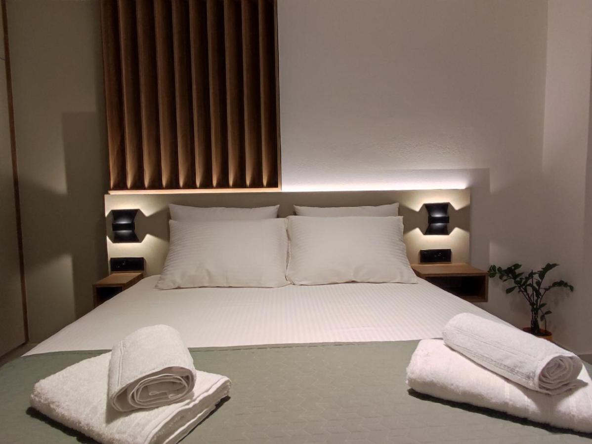 Ruby Luxury Suites Chania  Екстер'єр фото