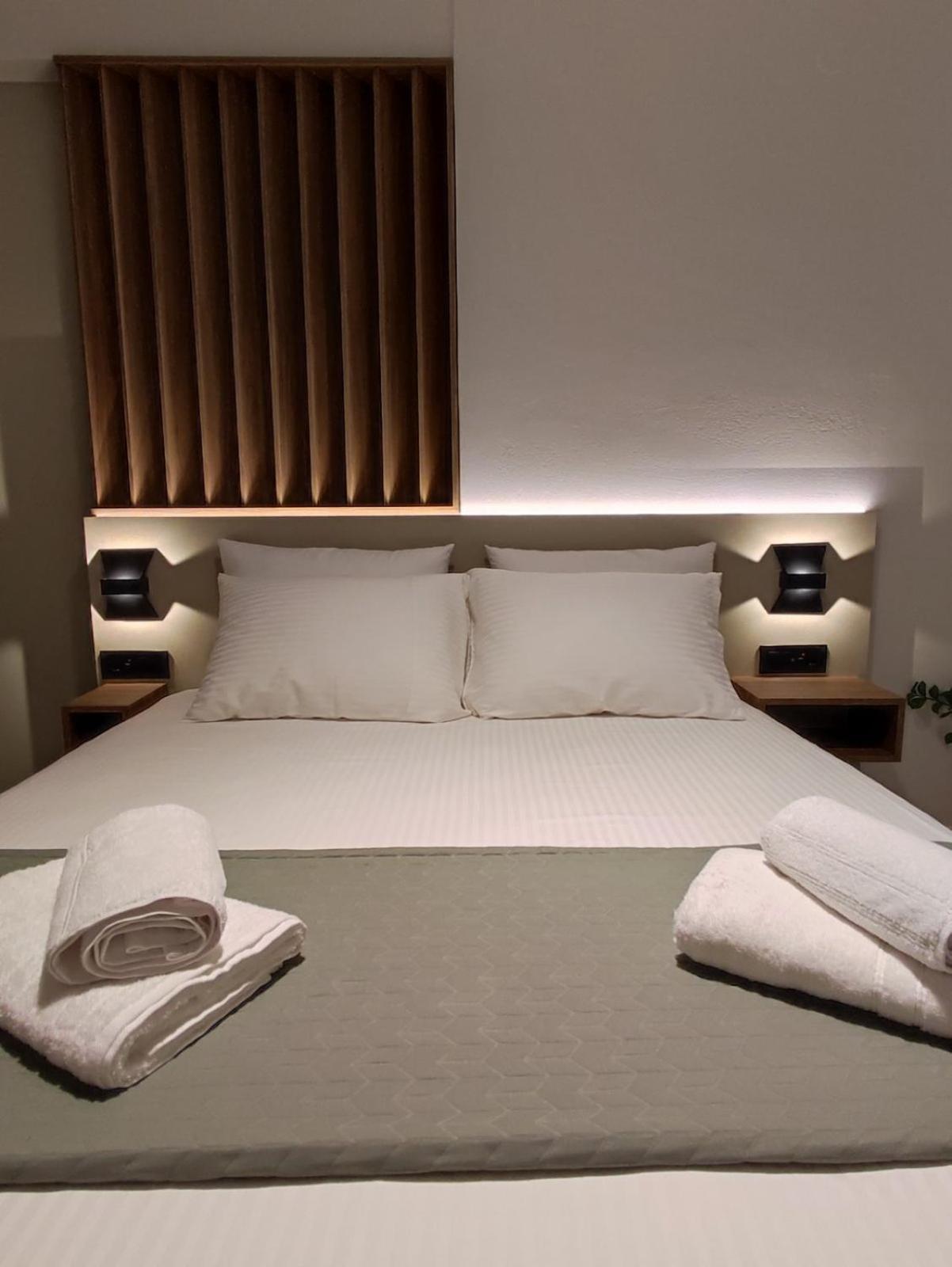 Ruby Luxury Suites Chania  Екстер'єр фото