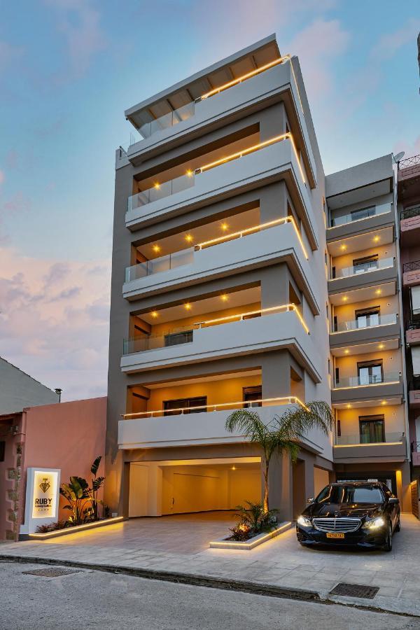 Ruby Luxury Suites Chania  Екстер'єр фото