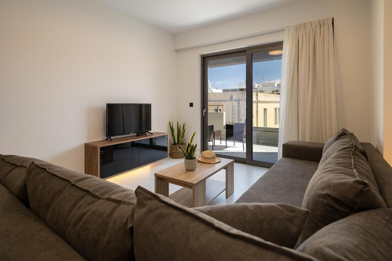 Ruby Luxury Suites Chania  Екстер'єр фото