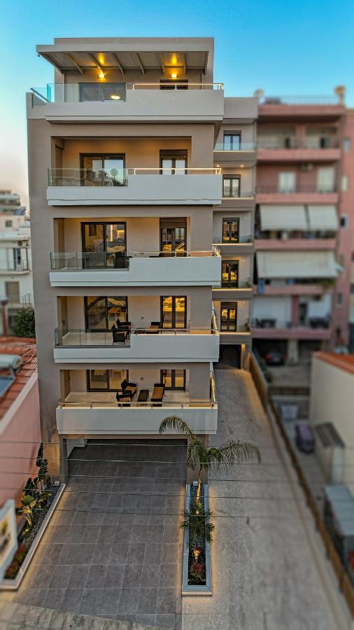 Ruby Luxury Suites Chania  Екстер'єр фото