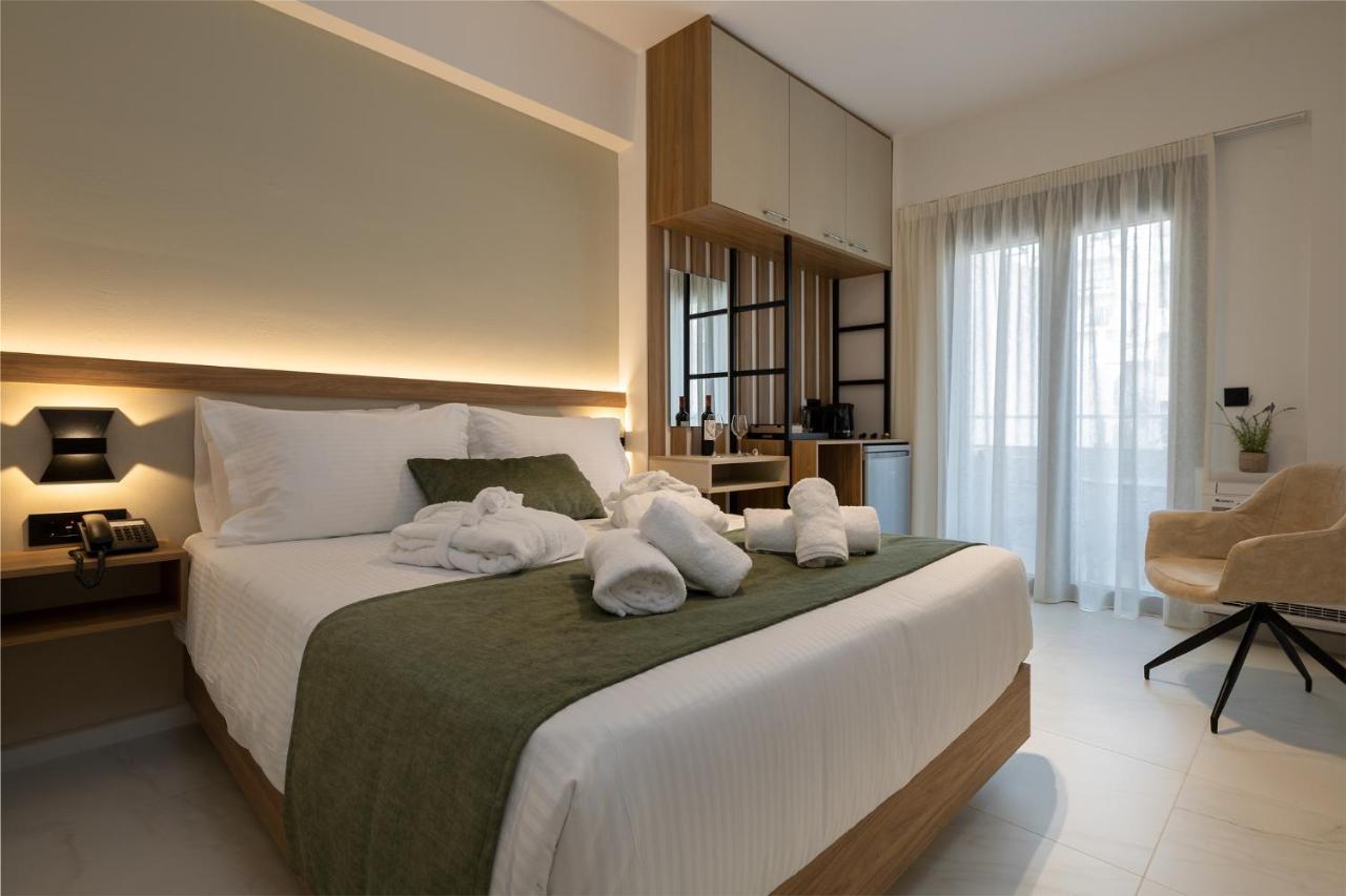 Ruby Luxury Suites Chania  Екстер'єр фото