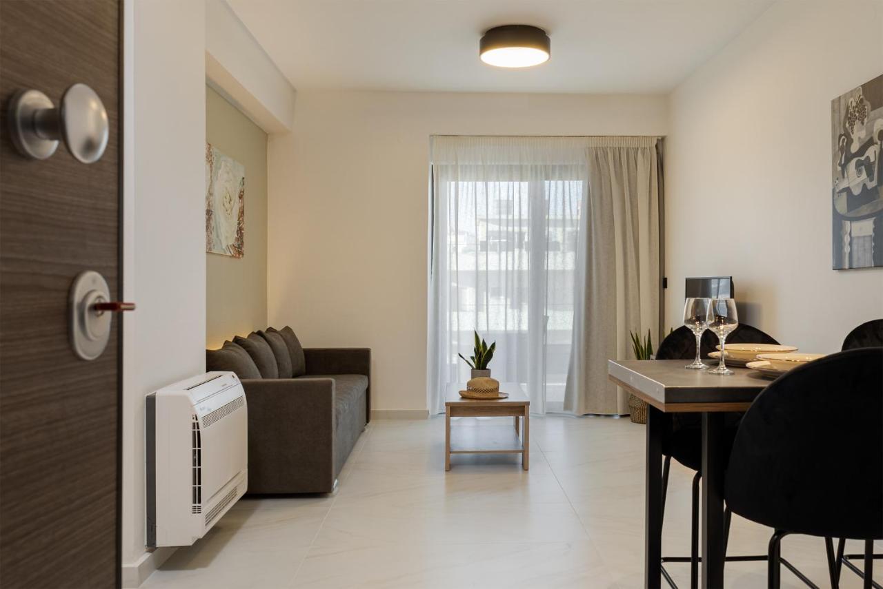 Ruby Luxury Suites Chania  Екстер'єр фото