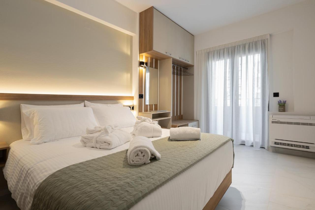 Ruby Luxury Suites Chania  Екстер'єр фото