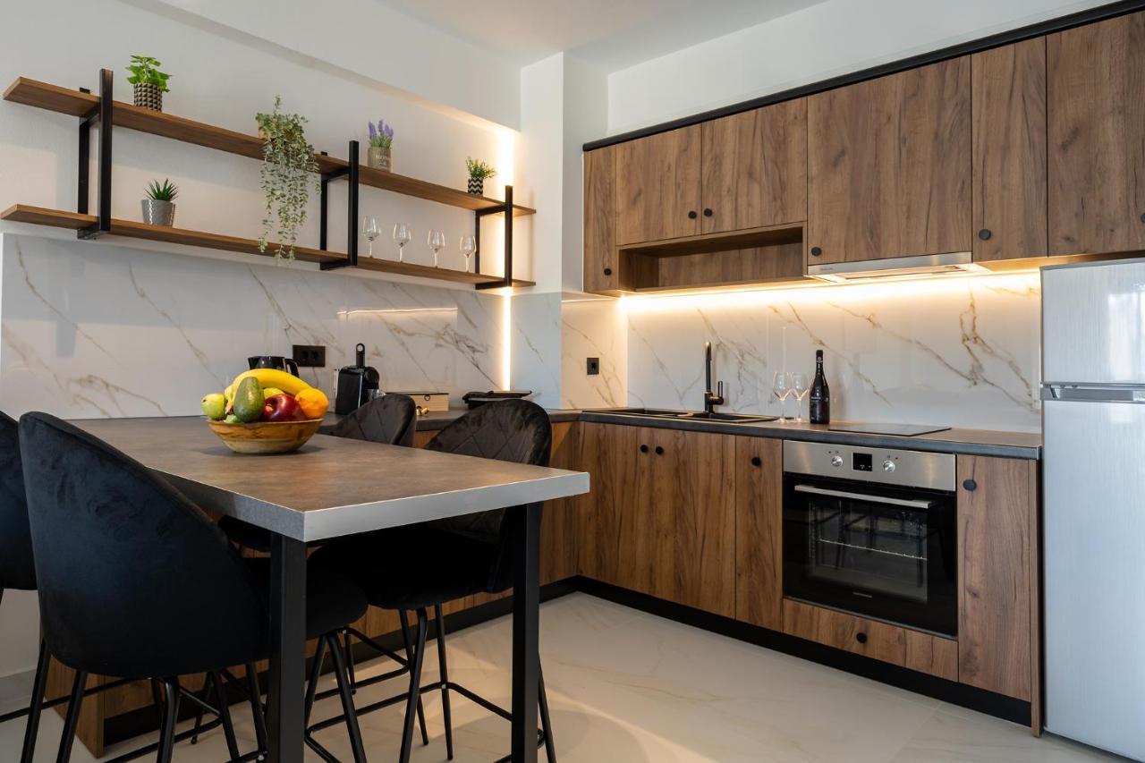 Ruby Luxury Suites Chania  Екстер'єр фото