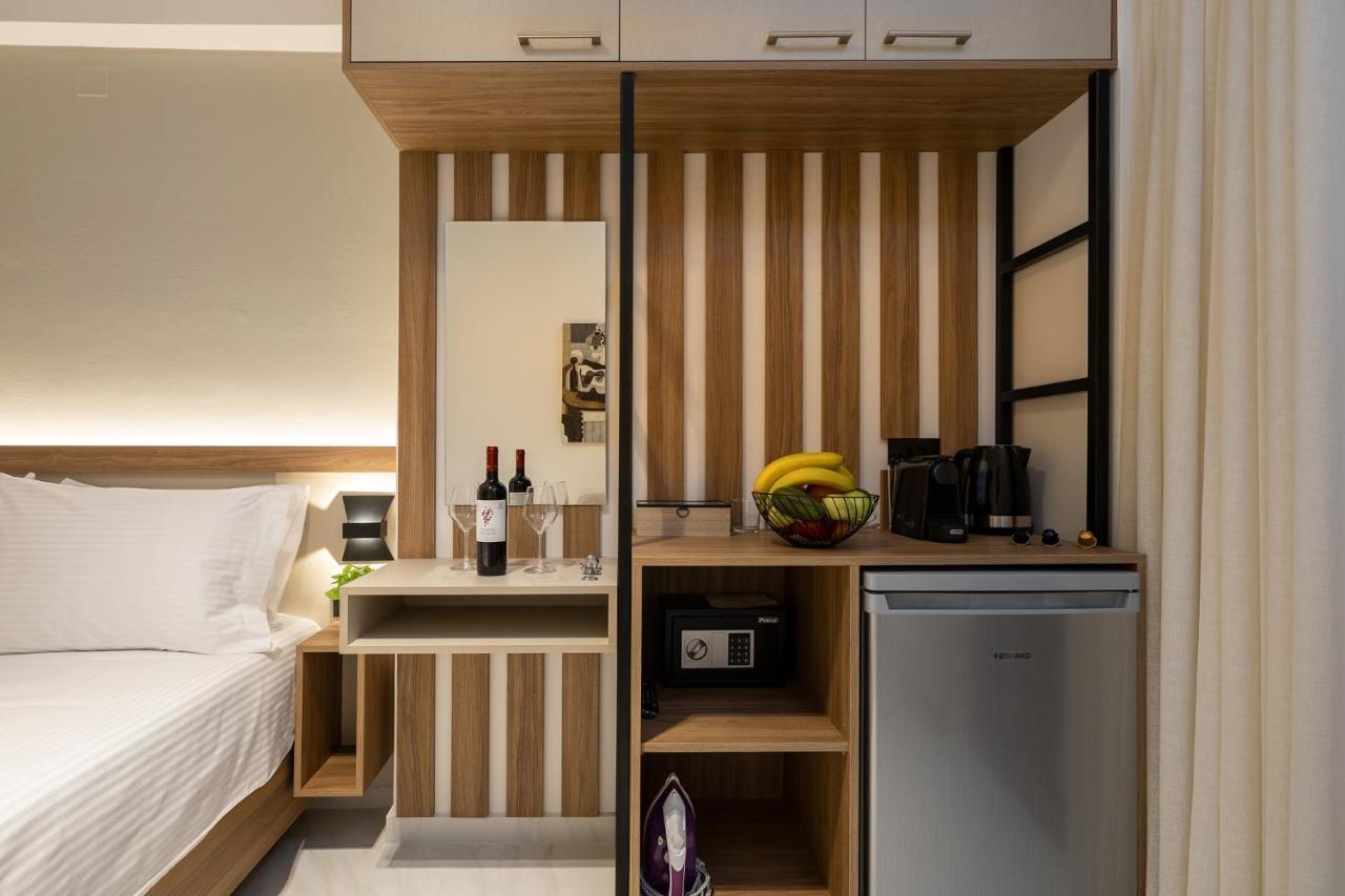 Ruby Luxury Suites Chania  Екстер'єр фото
