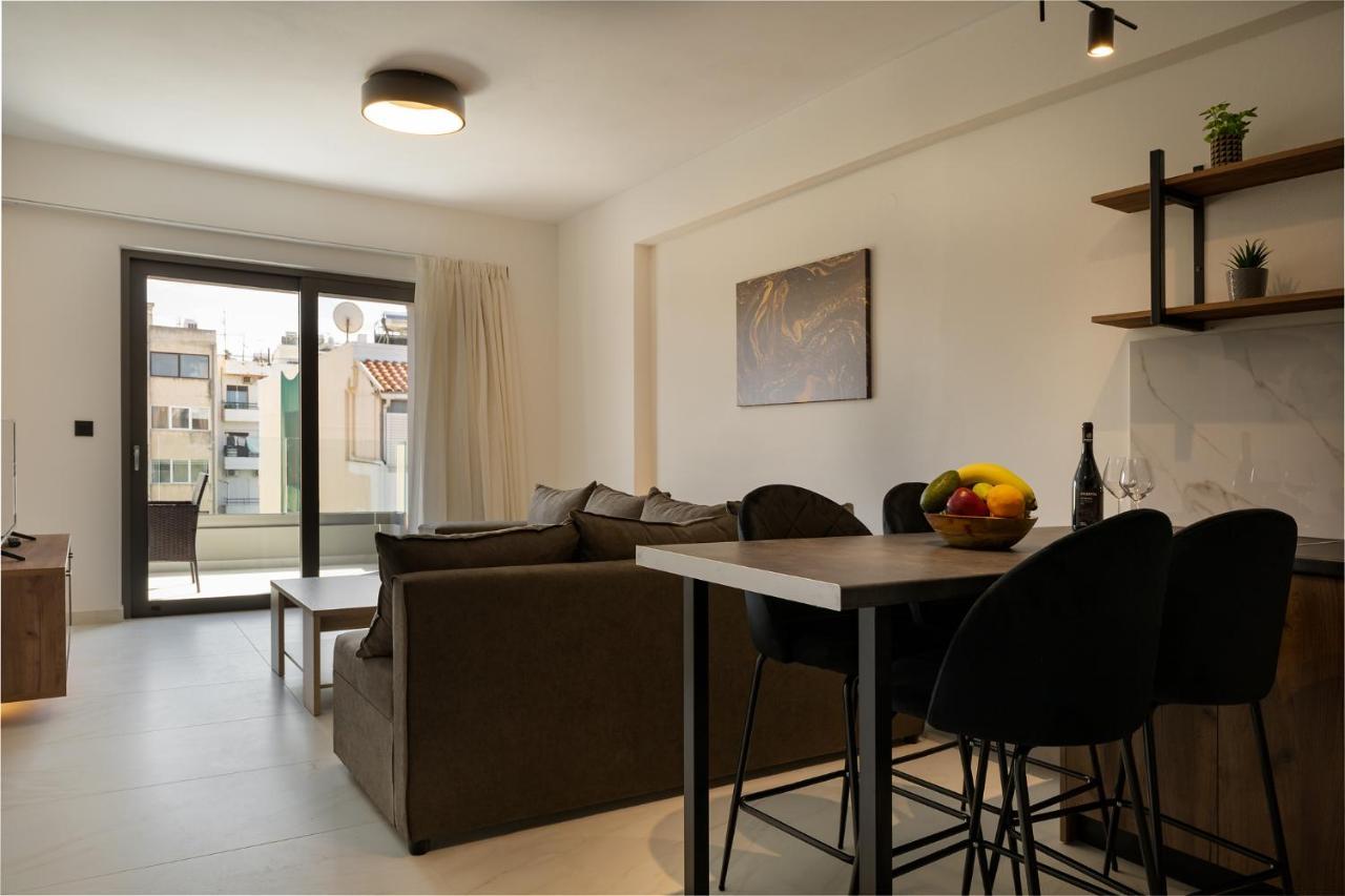 Ruby Luxury Suites Chania  Екстер'єр фото