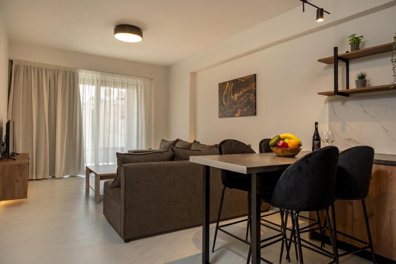 Ruby Luxury Suites Chania  Екстер'єр фото
