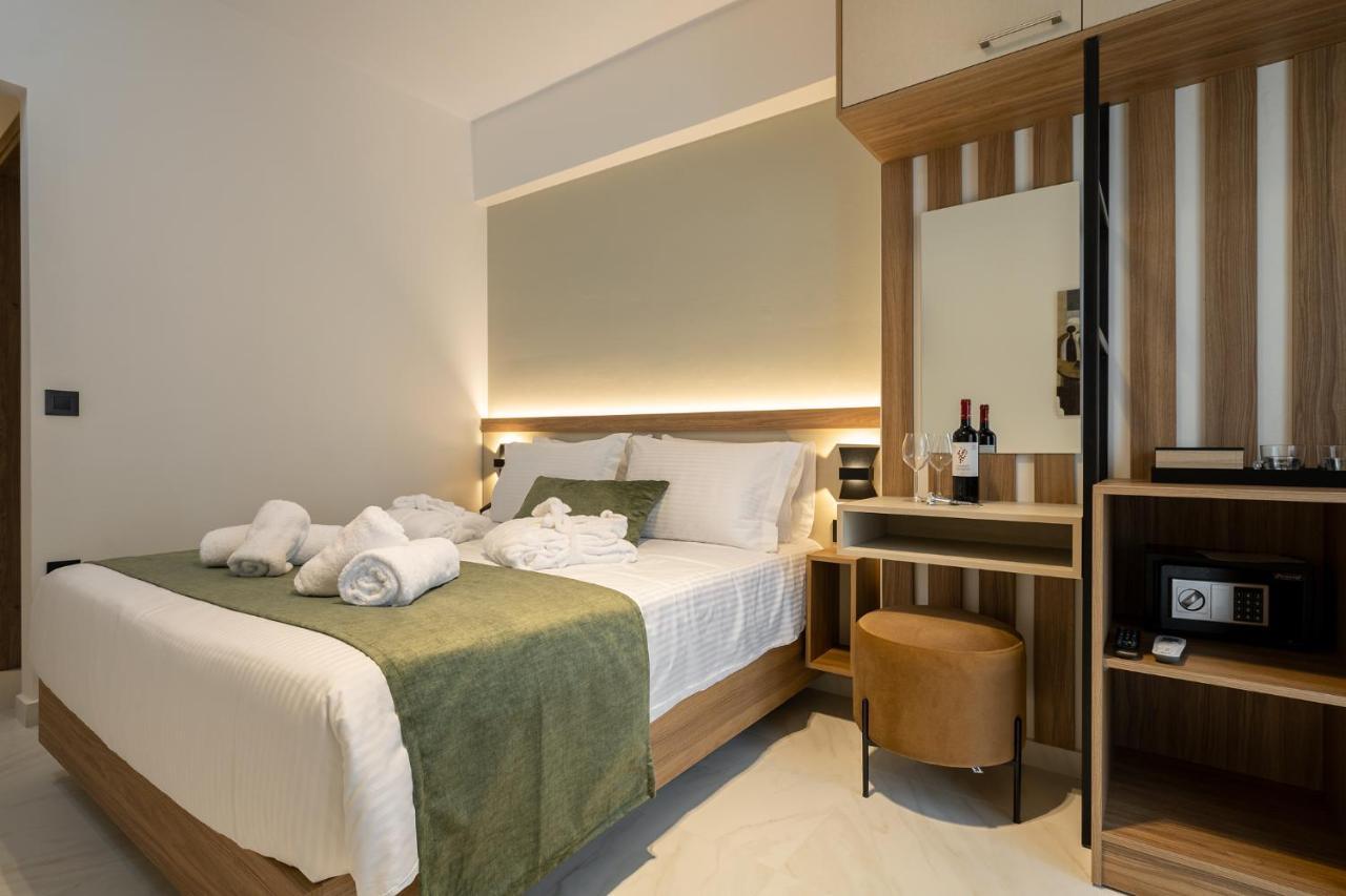 Ruby Luxury Suites Chania  Екстер'єр фото