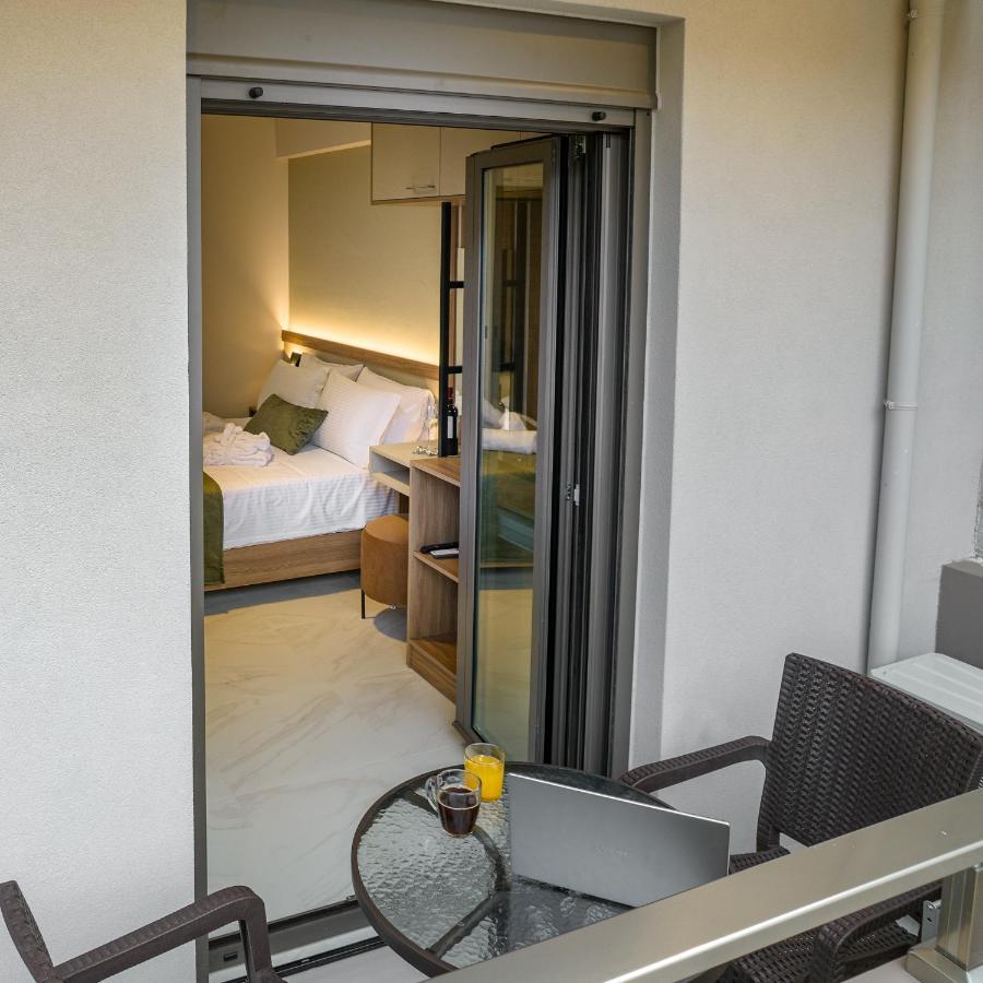 Ruby Luxury Suites Chania  Екстер'єр фото