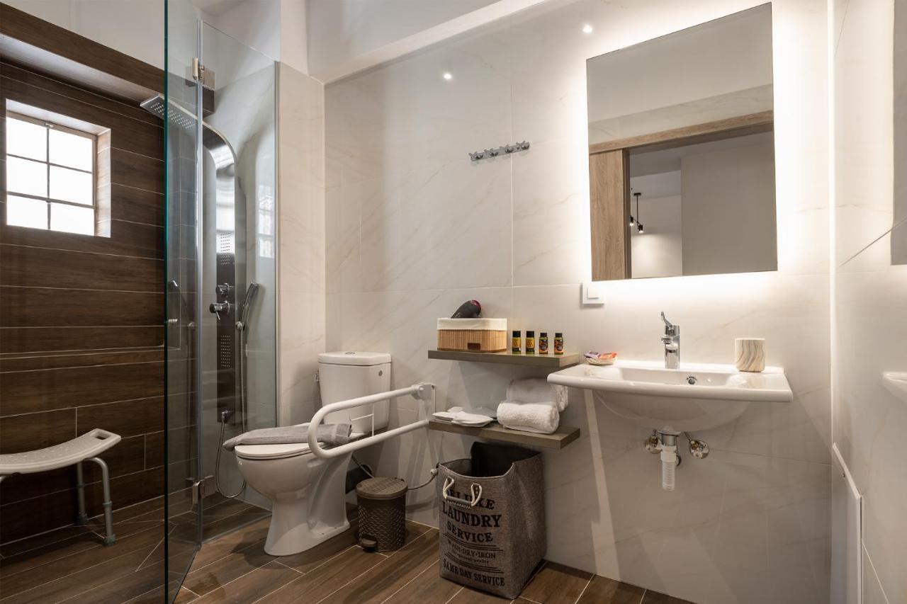 Ruby Luxury Suites Chania  Екстер'єр фото