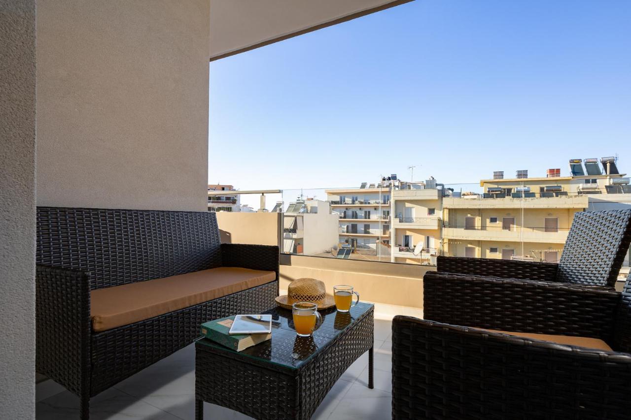 Ruby Luxury Suites Chania  Екстер'єр фото