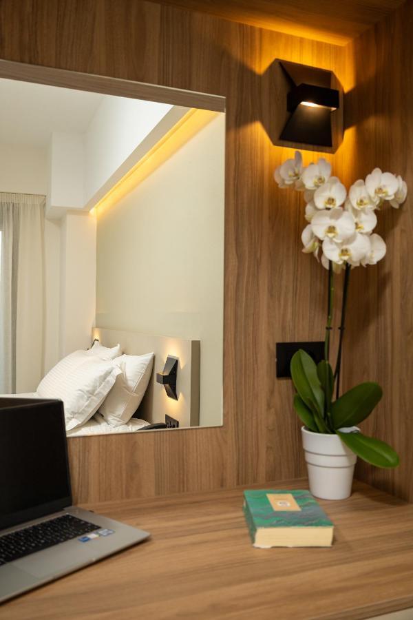 Ruby Luxury Suites Chania  Екстер'єр фото