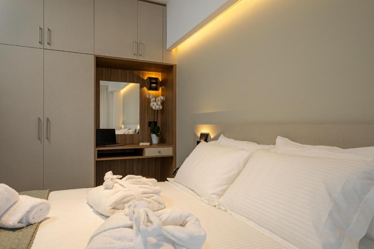 Ruby Luxury Suites Chania  Екстер'єр фото
