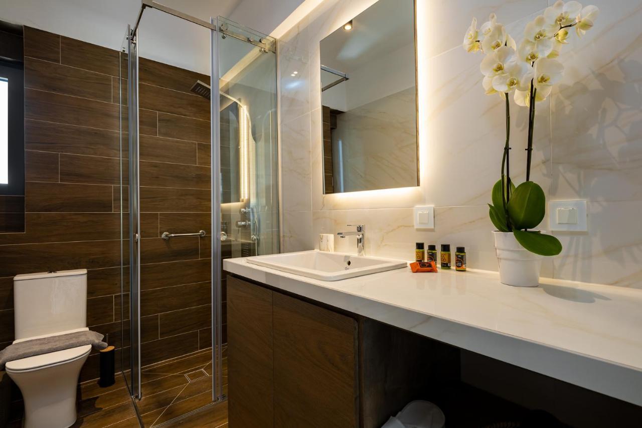 Ruby Luxury Suites Chania  Екстер'єр фото