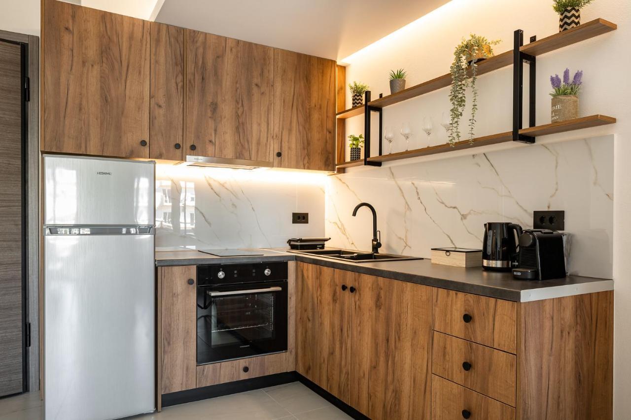 Ruby Luxury Suites Chania  Екстер'єр фото