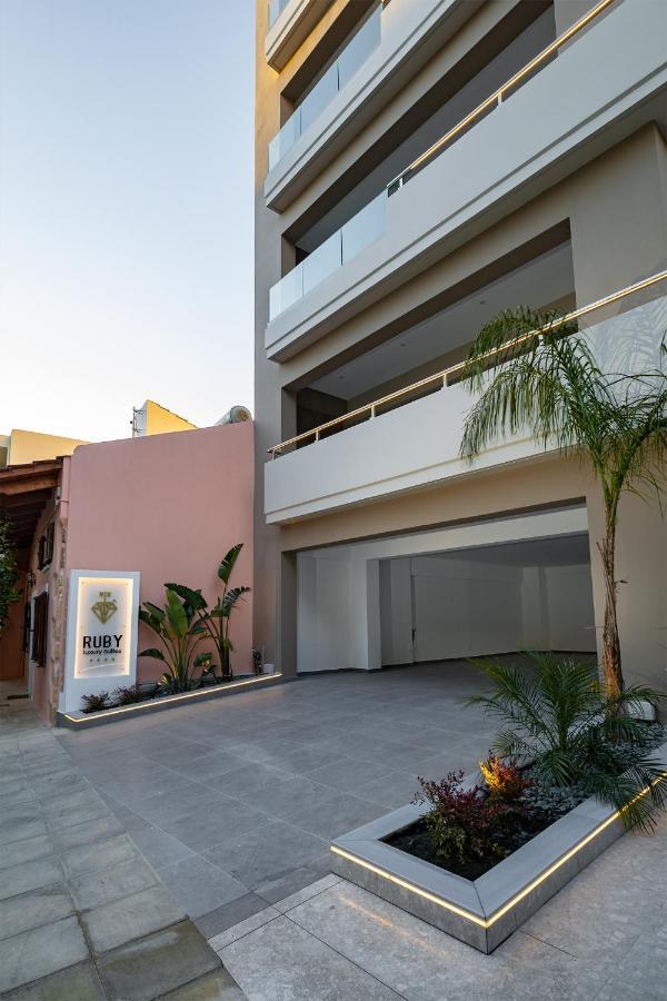 Ruby Luxury Suites Chania  Екстер'єр фото