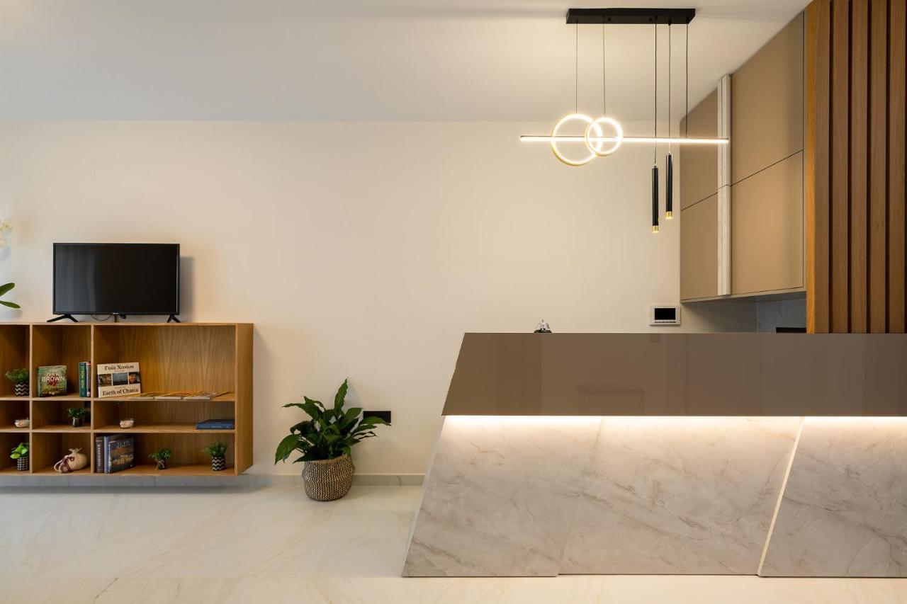 Ruby Luxury Suites Chania  Екстер'єр фото